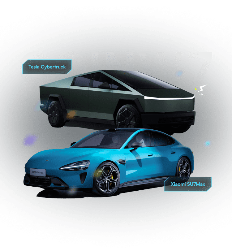 Mobile bonus promotional graphic