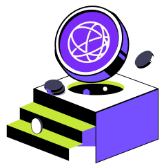 Coverage information graphic