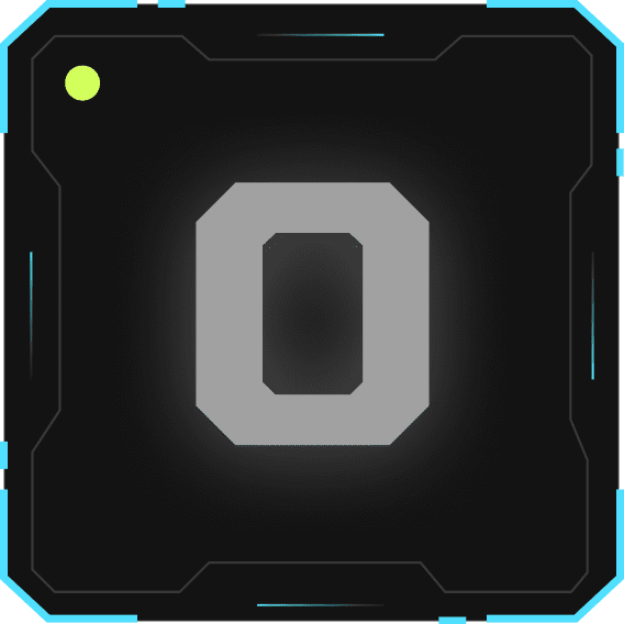 Generic promotional graphic O