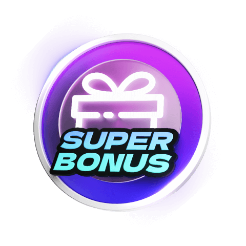 Lottery item super bonus icon
